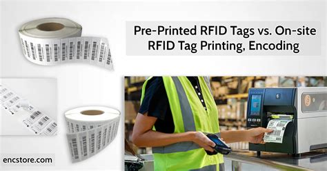 pre-printed rfid tags|rfid card printing near me.